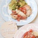 食を選べる人は人生も選べる♡親子食育・料理教室の講座の風景