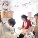 食を選べる人は人生も選べる♡親子食育・料理教室の講座の風景