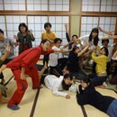 劇団主宰18年の演出家が教える初めての演技入門の講座の風景