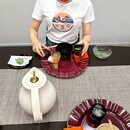 私邸サロンで覚醒する五感。元秘書が贈る「品格茶道」の講座の風景