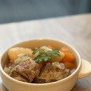 がんばらない薬膳で季節の不調を整える講師の講座の風景