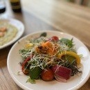 がんばらない薬膳で季節の不調を整える講師の講座の風景