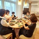 大人の新しい趣味、はじめませんか？の講座の風景