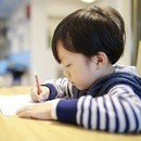 英語が苦手でも安心。小中高生の個別英語の講座の風景