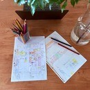 子育て卒業世代の新しい一歩を片付けから始めよう！の講座の風景