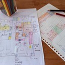 子育て卒業世代の新しい一歩を片付けから始めよう！の講座の風景