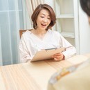 子育て卒業世代の新しい一歩を片付けから始めよう！の講座の風景