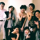 ヒラソル銀座ダンススクールの講座の風景
