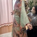 自信が持てる美しいシルエット着付けの講座の風景