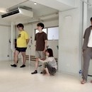 姿勢と歩き方を変えれば、一生モノの美が手に入る♡の講座の風景