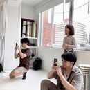 姿勢と歩き方を変えれば、一生モノの美が手に入る♡の講座の風景