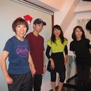ヒラソル銀座ダンススクールの講座の風景