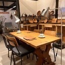 SALAK - 手彫り木工教室 -の講座の風景