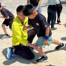原因を見抜き、『その子』に合う方法で伸ばす体育指導の講座の風景