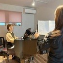 クラシック音楽で、一人ひとりの「もう一歩」を応援！の講座の風景