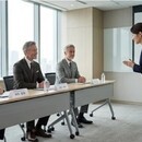 秘書検定準1級・1級面接合格を徹底サポート！の講座の風景