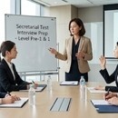 秘書検定準1級・1級面接合格を徹底サポート！の講座の風景