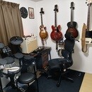 【1時間 1,000円】ギターのイロハを教えます♪の講座の風景