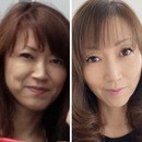  50代から始める−5歳印象セルフケアの講座の風景