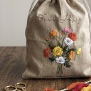 大切な自分時間！お好きな手芸を心ゆくままの講座の風景