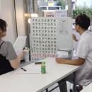 香水王子の🔰話すのに慣れる教室の講座の風景