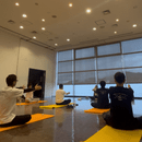 理学療法士が伝える優しいレッスンの講座の風景