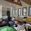 理学療法士が伝える優しいレッスンの講座の風景