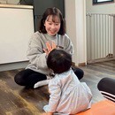 理学療法士が伝える優しいレッスンの講座の風景