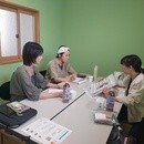 「私なんて」の人が自分が好きになり人間関係楽になるの講座の風景