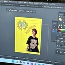 初心者向けillustrator基礎講座の講座の風景
