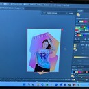 初心者向けillustrator基礎講座の講座の風景