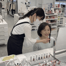メイク|美肌|敏感肌|若返り|健康|美容セルフケアの講座の風景