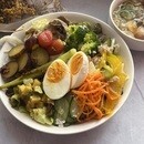 健康に綺麗に！普段の食事に取り入れたい発酵食品の講座の風景