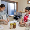健康に綺麗に！普段の食事に取り入れたい発酵食品の講座の風景