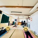 心療内科・精神科でも伝えるやさしいヨガの講座の風景