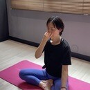 心療内科・精神科でも伝えるやさしいヨガの講座の風景