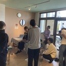 テキストに沿うだけではない、接客術まで伝授します！の講座の風景