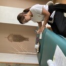 テキストに沿うだけではない、接客術まで伝授します！の講座の風景