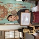 テキストに沿うだけではない、接客術まで伝授します！の講座の風景