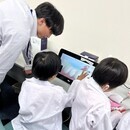 ミライハの開催する講座の風景