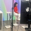 顔が変われば心が変わる✨たるみ改善・笑顔表情専門家の講座の風景