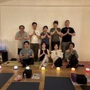 心療内科・精神科でも伝えるやさしいヨガの講座の風景