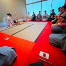 渡邉茶道教室の開催する講座の風景