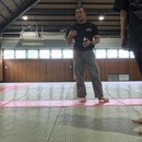 「安全神話の崩壊」元自衛官が教える生存戦略の講座の風景