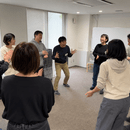 日本インプロアーツ｜へっちゃらんどの開催する講座の風景