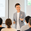 少しの勇気で、会話も人間関係も変わり始めるの講座の風景