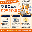 生成AIを実際に触りながら基礎から学べる講座です！の講座の風景
