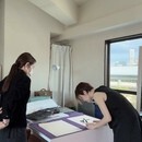 渋谷・表参道｜大人のための洋裁教室「ワピナル洋裁部」の開催する講座の風景