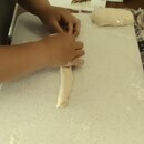 手作りパン教室 すみこパンの講座の風景
