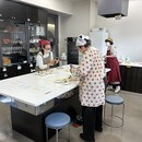 手作りパン教室 すみこパンの講座の風景
